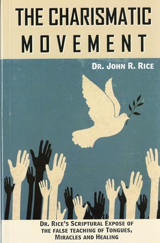 The Charismatic Movement 0873981014 Book Cover