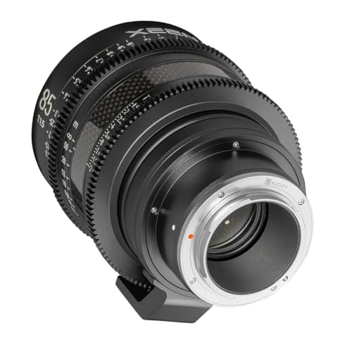 Ficha técnica Samyang XEEN Objetivo CF 85 mm T1.5 FF Cine SONY E - Fernando Cortés
