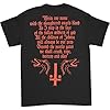 Razamataz Marduk 'Demon with Wings' (Black) T-Shirt (xx-Large) #1