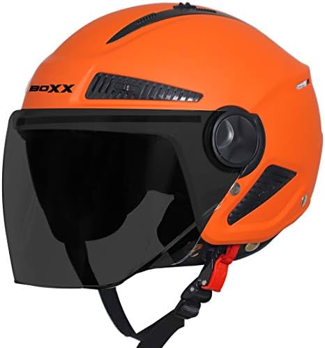 Steelbird SBH-24 Boxx ISI Certified 