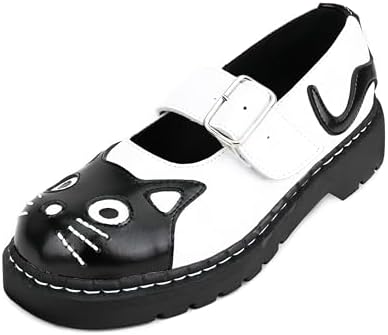 T.U.K. Anarchic Mary Jane - Women's Shoes