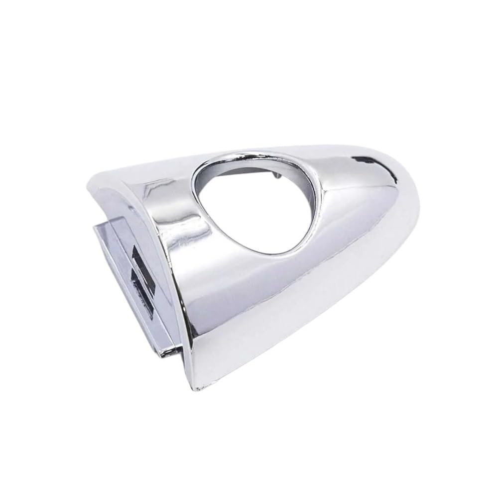YMYYQW Car Outer Door Handle Car Front Door Outside Handle Cover 82652-3S010 826523S010 2009 2010 2011 2012 2013 2014 2015 for Sonata