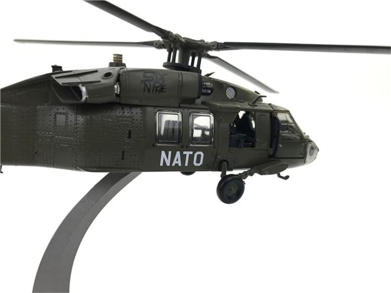Amazon | 1/72 完成品 アメリカ for AF1 US UH-60A Black Hawk