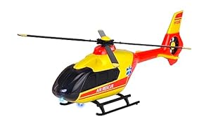 Majorette Airbus H135 Rettungs-Helikopter