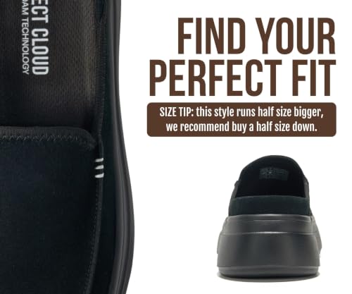 Image of Project Cloud Platform Loafers for Women - Womens Clogs & Mules Sneakers