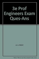 Professional Engineer's Examination Questions and Answers 0070360952 Book Cover