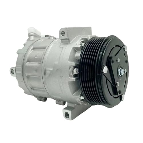 Car Air Ac Compressor Dcs17Ic Car A/C Cooling Pump Air Conditioning Compressor Clutch Pv7 For Vauxhall Opel Movano 23 For Vivaro 20 27630-00Q0A