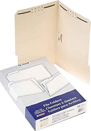 Classification des dossiers Pendaflex à 2 fixations solides pour un archivage durable