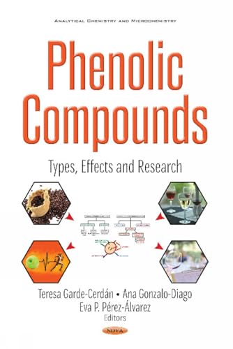 Phenolic Compounds: Types, Effects and Research