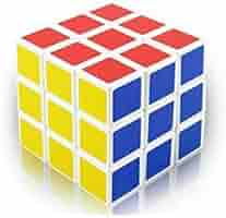 Amazon | キューブ スピードキューブ 3×3×3 世界基準配色 ver