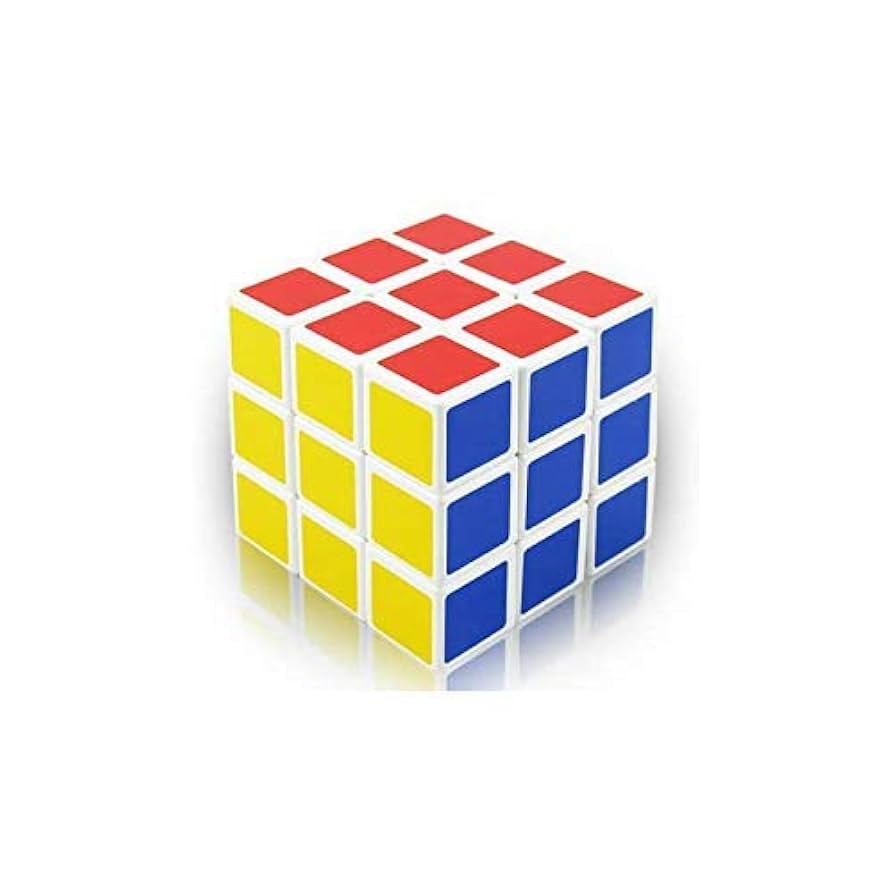 Amazon | キューブ スピードキューブ 3×3×3 世界基準配色 ver