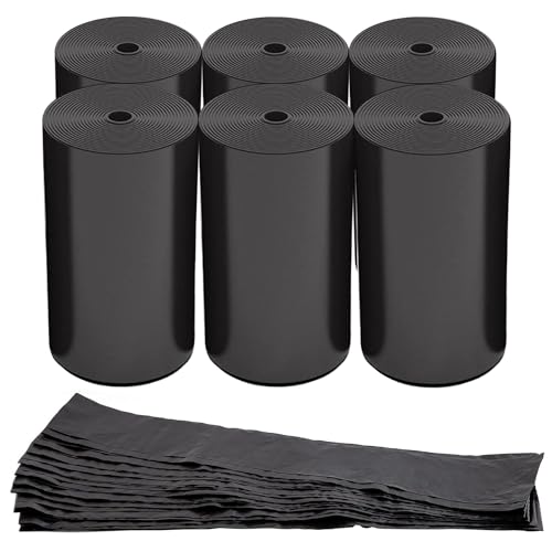 The Pets Company Dog Poop Bags, Dog Waste Pick Up Biodegradable Garbage Bags, Large 180 Bags