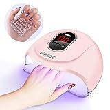 💅 【Nagelapplikation für Anfänger】 ● Der Nageltrockner wird mit mehr als 300 weiß lackierten Applikationen (P4) geliefert. Sie haben einen Kleber und können an den Nägeln befestigt werden, ohne sich zu verformen oder herunterzufallen. (Vor dem Auftragen des Decklacks auftragen).