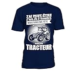 UN CADEAU PARFAIT POUR TOUTES LES OCCASIONS : Offrez le cadeau idéal et fun à vos copains, collègues, parents, frères, sœurs pour leur anniversaire, Noël ou juste pour le plaisir. Plaisir garanti avec ce t-shirt drôle et original