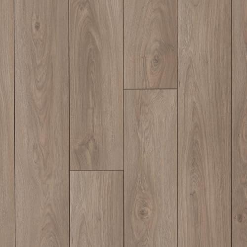 Urban Water Resistant 8mm Laminate Flooring - Ideal for Kitchen, Bedroom, Lounge, Loft & More | 1205mm x 197mm Planks - 8 Per Pack (Tokyo)