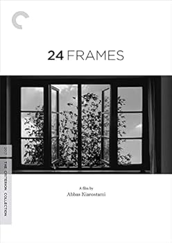 DVD 24 Frames Book