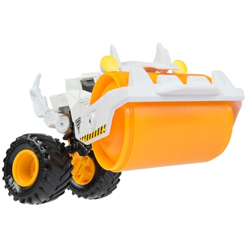 image for Monster Jam, Official Rolland Dirt Squad Dump Truck Monster Truck with