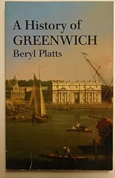 Paperback A History of Greenwich [England] Book