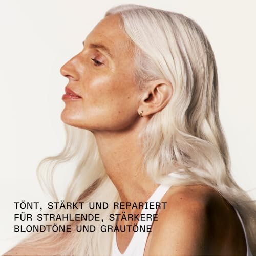 OLAPLEX N°.4P Silbershampoo für Blondes Haar, 250 ml