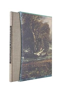 Hardcover England's Constable Folio Society Edition Book