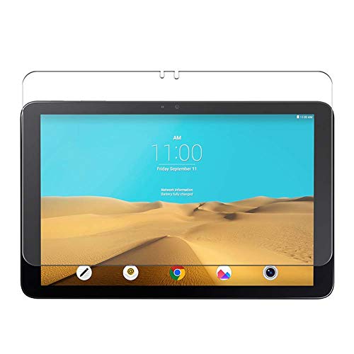 Puccy 4 Pack Screen Protector Film, compatible with LG G Pad II 2 / V930 V940N 10.1' TPU Guard （ Not Tempered Glass Protectors ）