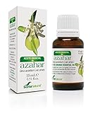 Soria Natural Esencia Azahar Ácidos Grasos Esenciales - 15 ml