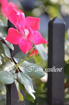 Paperback I am resilient Book