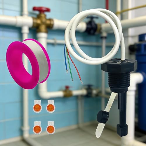 Sensores de flujo para transductor Intellichlor que solucionan fallos de lectura de agua 4