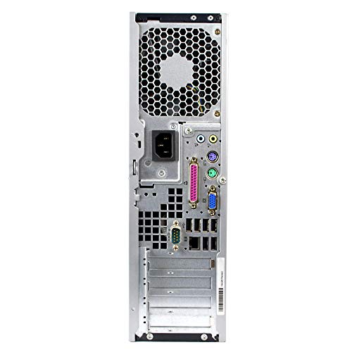 Hp Elite 7800 Desktop Computer, Intel Core 2 Duo Processor, 4Gb Ram, 160Gb Hard Drive, Dvd, Keyboard & Mouse, Windows 10 Home (Renewed) #TOP2