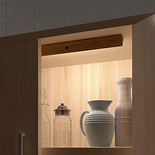 Image of Three-Level Dimmable Touch Control Vanity Lights Led Rechargeable Bathroom Light Fixtures,Magnetic Vanity Light Bar for Bathroom Living Room Bedroom