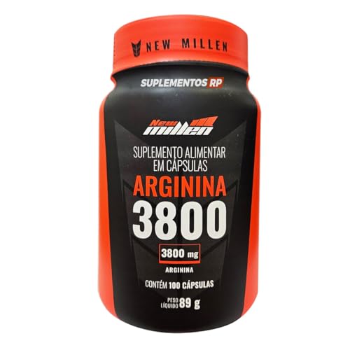 NO2 Arginina 3800mg Vaso Xpand Veias - New MIllen