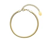 HOCHWERTIGES MATERIAL: Das Armband besteht aus hochwertigem 316L Edelstahl, das super angenehm zu tragen ist. Außerdem kommt dein Armband in einer hochwertigen Geschenkverpackung.