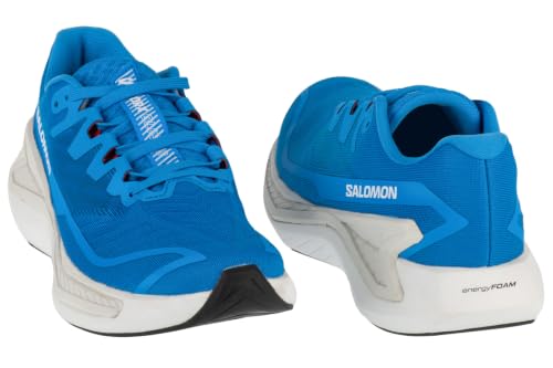 Chaussures de Running Salomon Drx Bliss 2 FrançaisTomate Cerise Homme - vue 8