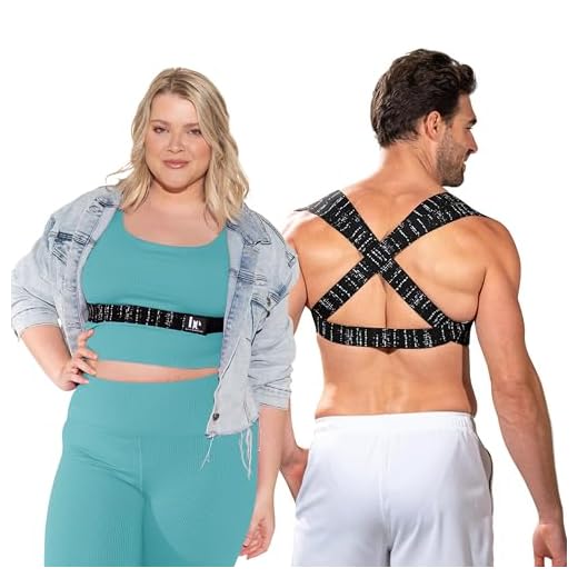 Premium Adjustable Back Brace For Relief