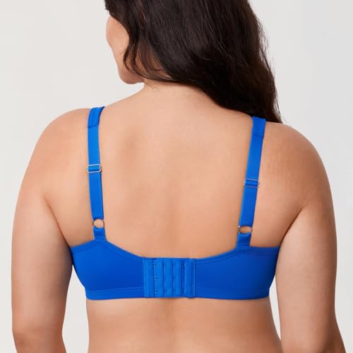 Image of DELIMIRA Women's Minimizer Plus Size Underwire Bras | Smooth, Full Coverage, Seamless, Tshirt Bra