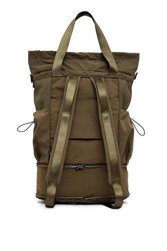 Sac à dos Desigual Basic Modular Discover Khaki pour loisirs et quotidien - 2