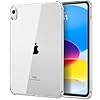 MoKo Funda transparente compatible con iPad 10.9 2022, iPad de 10ª generación, TPU suave y ligero, funda protectora ultra transparente antiarañazos, a prueba de golpes, transparente