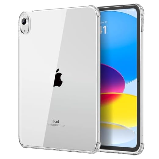 Ultra Slim Clear TPU Protective Case