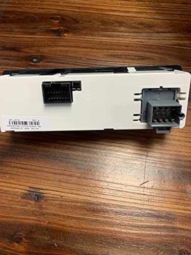 Peterbilt Genuine HVAC Control - Q21-6119