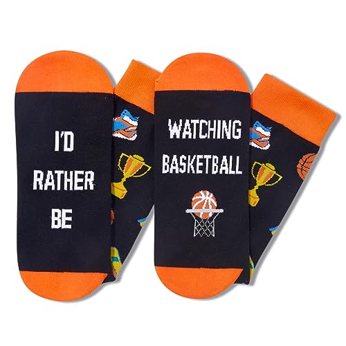 Zmart Basketball Gifts For Teen Boys Men, Gifts For Basketball Lovers Players, Basketball Socks Men Youth Boys thumb #2