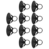 Forte puissance d'aspiration : les ventouses du pare-soleil de voiture offrent une prise sûre sur le pare-soleil de votre voiture, gardant le pare-soleil en place même lors de trajets cahoteux