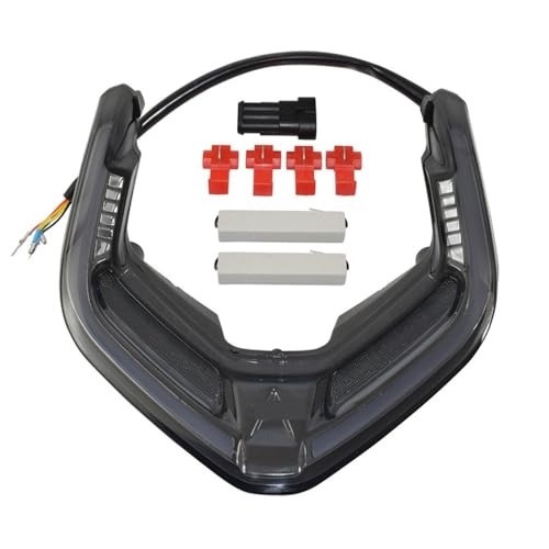 Luz parada trasera con intermitentes integrados LED para Panigale y Streetfighter V4 V4S