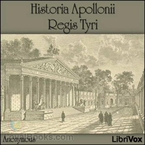 『01 - Pars I. Historia Apollonii Regis Tyri by anonymous.』のカバーアート