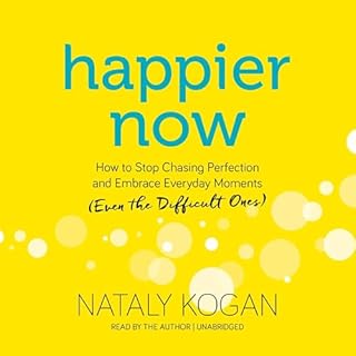 Happier Now copertina