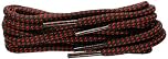 TZ Laces Black & Red Berghaus Check 150cm