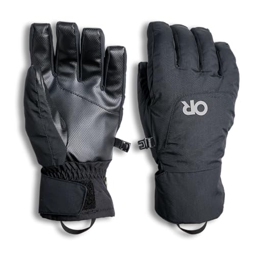 Outdoor Research Men's Revolution GORE-TEX Etip Ski Gloves