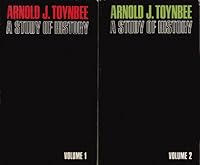 A Study Of History (Complete in 2 Volumes B00E9AF6TM Book Cover