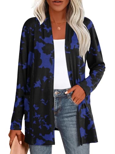 Image of Anymiss Womens Winter Long Sleeve Sweaters Cardigan M-5XL 2026 Spring Plus Size Jackets