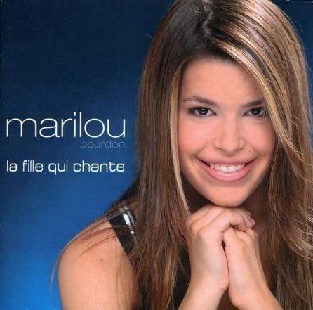 La Fille Qui Chante [Audio CD]
