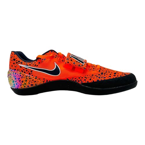 Zoom Rotational 6 Unisex Shoes (Racer Blue, White, Safety Orange, Black) by Nike2